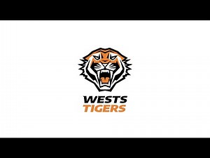 Wests Tigers unveil new logo