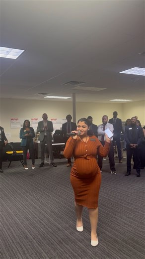 My Husband and I stepped into our Director promotion with one word: Intentionality. This wasn’t luck. It wasn’t comfort. It wasn’t convenience. It was choosing to move even when we didn’t feel ready. If you’ve been feeling that pull to step outside your comfort zone but doubt keeps whispering “you can’t”… this message is for you. You are more capable than you’ve allowed yourself to believe. And sometimes growth is just one intentional decision away. If you’re tired of playing small and you’re re