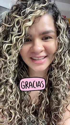 Stunning Curly Hair Color Inspiration