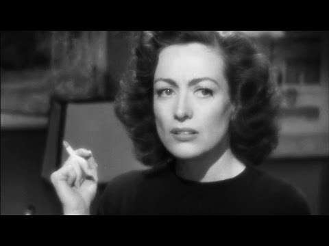 Joan Crawford - GOD AND MONSTERS