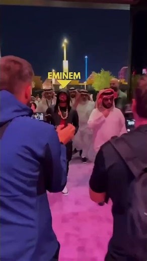 Why EVERY Rapper Respects Eminem. 🐐🫡