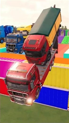 Transporting dump Truck With Man Truck#fs22#mercedese220#farmingsimulator22 #mantrucks#dumptruck