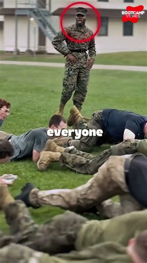 NEVER IMPRESS ANYONE IN BOOTCAMP #tiktok #shorts #army