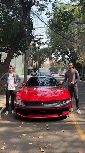 891K views · 29K reactions | El primer Ferrari 12Cilindri en todo...