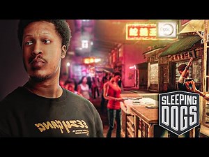 The Most Underrated Game of All Time | Sleeping Dogs - Part 1