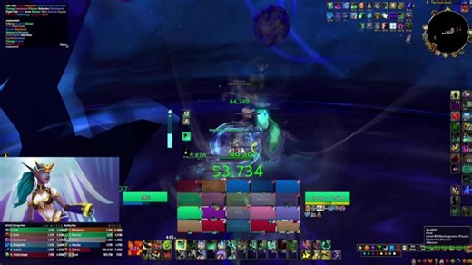 Mythic Dimensius - New computer stream should be smooth now