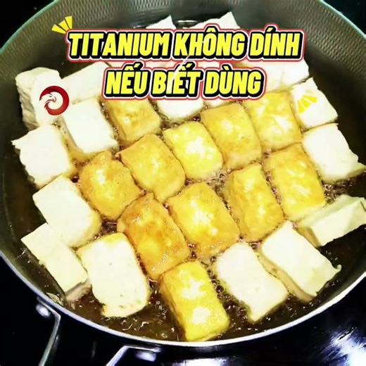 Ogo.com.vn-Chảo Kalpen Titanium ko dính nếu biết dùng #kalpentitanium #chảoinoxliềnkhối #chảosiêubền