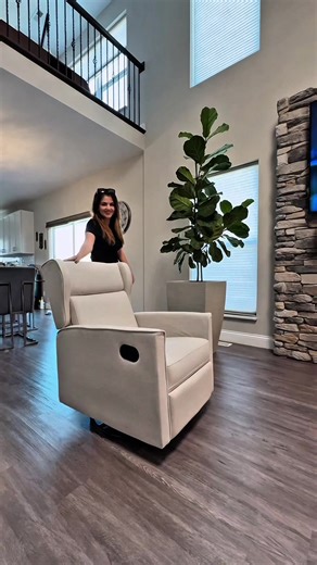 Comhoma Swivel Rocker Recliner: Transform Your Living Room