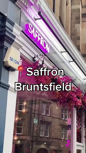 🤌🏼🤌🏼🤌🏼😝😝😝 Ok this place is soooooo gooooood, it’s new, so reasonably priced and it’s a must!!! 10/10 !! #edinburgh #edinburghuniversity #fyp