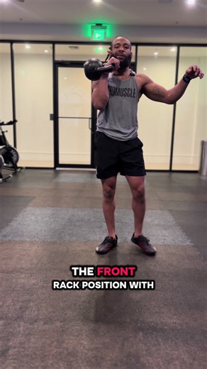 Mastering the Single-Arm Front Rack Position