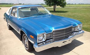 The Spirit of ’76: Drive Small, the Comfortable Way in This Plymouth Volaré