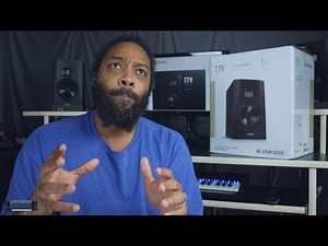 Review: Adam Audio T7V Active Studio Monitors