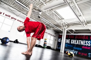 Yoga for Swimmers: Learning to Move with Ease (Video)