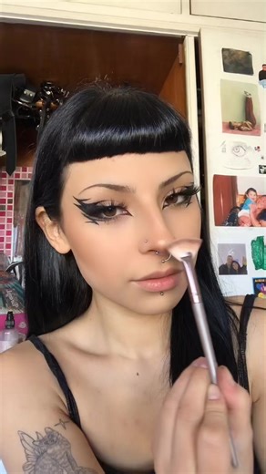 Gothic Eyeliner Tutorial: Types and Ideas | Makeup Tutorial