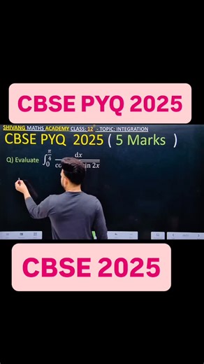 Shivang Gupta on Instagram: "Q) Integration ∫ dx /(cos^3 𝑥√(2 sin 2𝑥)) #class12 #cbse #maths ##maths integration smartclas integration maths integrationclass12 integrationclass12 integrationclass12 maths integrationclass12 integrationclass12 cbse2024 CBSE cbse2024 CBSE2025 CBSE2025 cbse2024 CBSE2025 ,cbse maths cbse2026 maths cbse2024 CBSE2025 maths cbse2024 CBSE2025 integration ,cbse maths cbse2026 maths cbse2024 CBSE2025 cbse integration cbse maths integration cbse maths cbse2026 cbse2024 CB