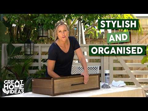 Building Contemporary And Functional Bedroom Storage | Full Episode | Great Home Ideas