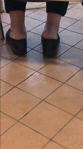 Pakistan feet shoeplay in the swimming pool pt1