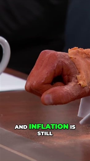 Economy DEBATE: Tariffs, Inflation & The Truth About Jobs! #shorts