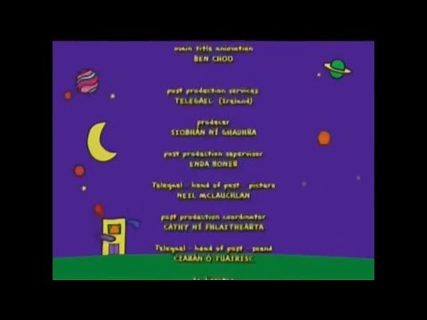 ToddWorld (2004-2008) Credits