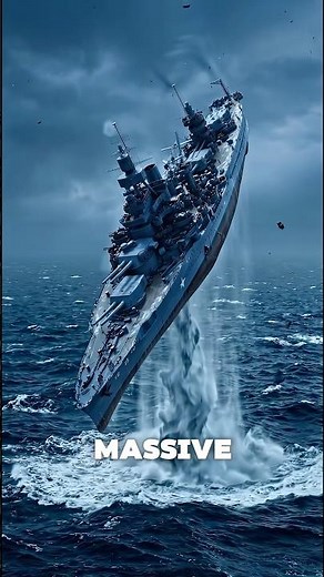 The Underwater Nuclear Blast That Vaporized a Ship | 1946 Baker Test