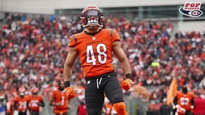 25 reactions | Former New England Pop Warner Football & Cheer Player & current Cincinnati Bengal Austin Calitro talks about his football days with the PW Danbury Athletic Youth Organization on Social Media Day. | Pop Warner | Facebook