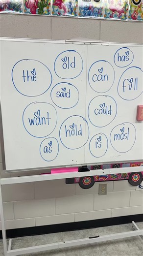 The most fun way to make learning into a game!!! #teachertok #teachertiktok #teacher #firstgrade #teachersoftiktok