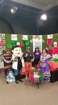 Albavision Luminosonik fiestas Patrias