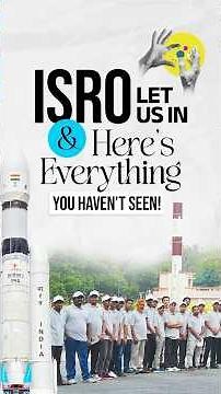 Inside ISRO The Unseen Side of India’s Space Power