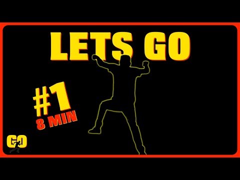 Immersive Interactive Warm-Up || Viral Interactive Game || Brain Break