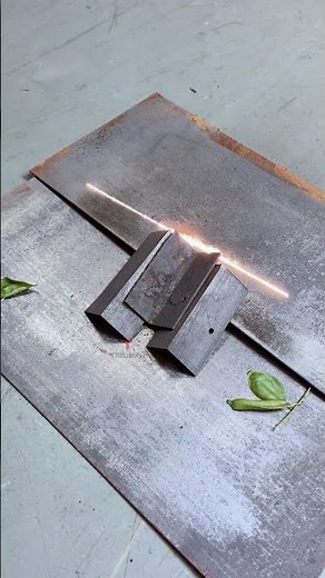 Continuous Laser Cleaning Machine Removing Rust | Triumph Laser