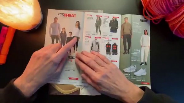 Soft-Spoken Costco & Cruise Catalog ASMR ~ Relaxing Page Turning, Chill Vibes