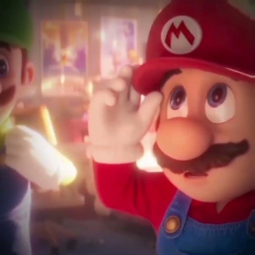 Mario and Luigi Edit - MONTAGEM ONE MORE GAME #edit #supermariobros