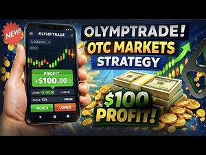High Accuracy Trading on Olymptrade | OTC Strategy | OTC Market Setup | OTC Hack 2026