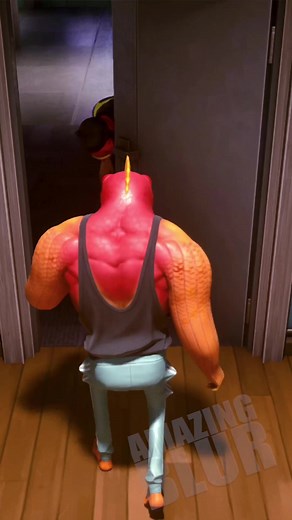Thiccer Than Water #fortnite #fishstick #fishthicc #fyp