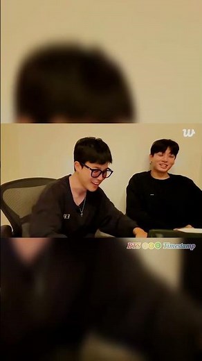 Jungkook and Jimin Weverse live - BTS 2025 #bts #bts2025 #jungkook #jimin