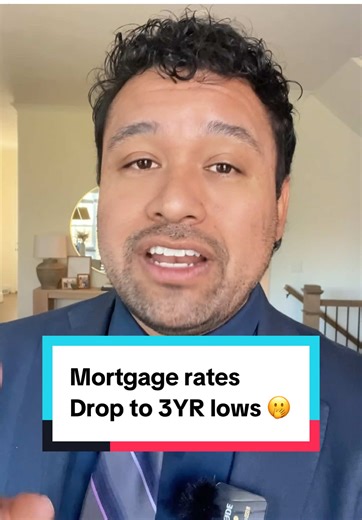 Mortgage Rates Hit Three-Year Low: What You Need to Know