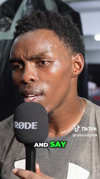 Nomeva Xolisani Responds to Boxing Call-Outs