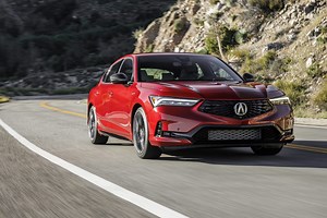 The 2023 Integra will be Acura's last all-new gas vehicle