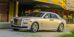 2015 Rolls-Royce Ghost Series II
