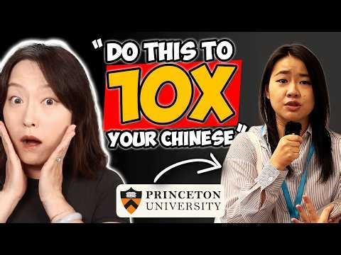 Ivy League Professors Reveal TRAPS and HACKS of Learning Mandarin Chinese