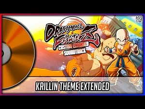 DBFZ EXTENDED OST - Krillin Theme