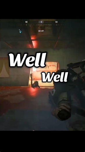 well well… WELL #arcraiders #gaming #arcraiderswellwellwell