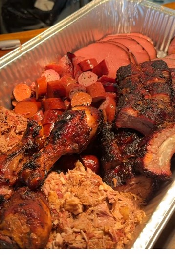 Delicious BBQ To-Go Orders You Can't Miss!