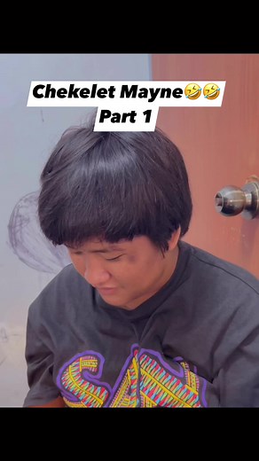 1.2M views · 10K reactions | Chekelet Mayne藍藍 ( Part 1 ) #atetinatv #joyjoywiwit #TwerkItLikeMiley | Ate TINA TV | Facebook