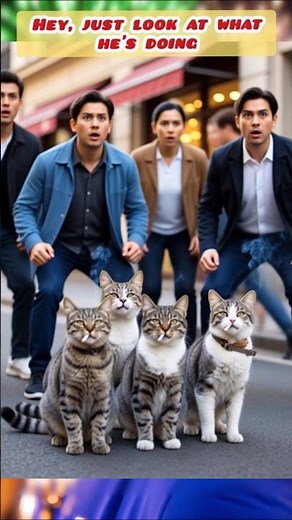 Hilarious Cat Smoking Cigarette 😂🐱🚭 Funny Viral Video #FunnyCat #CatVideo #AnimalHumor