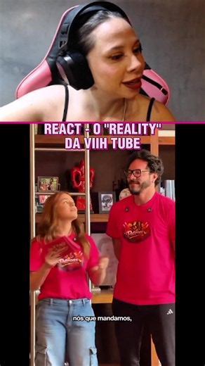 PIOR IDEIA E REALITY DO MUNDO MDS #viihtube #realityshow #react #floptok