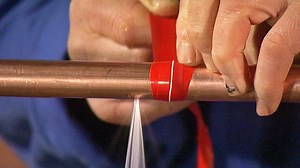 Roger demos Alfa's industrial-grade, self-fusing & amalgamating modified silicone. Repair, seal, insulate in seconds. #alfatape #repairtape | Skill Builder