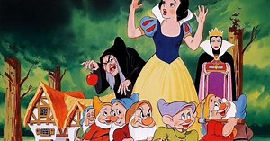 Disney  vai lançar versão remasterizada de "Branca de Neve e os Sete Anões" em 4K
