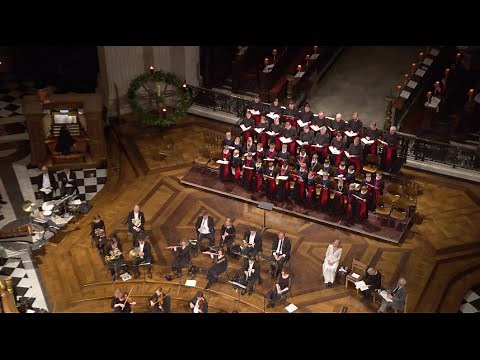 Being a Chorister at St Paul's Cathedral