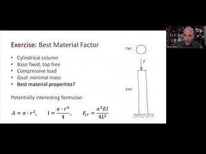 Mechanical Systems Design Video: Material Selection